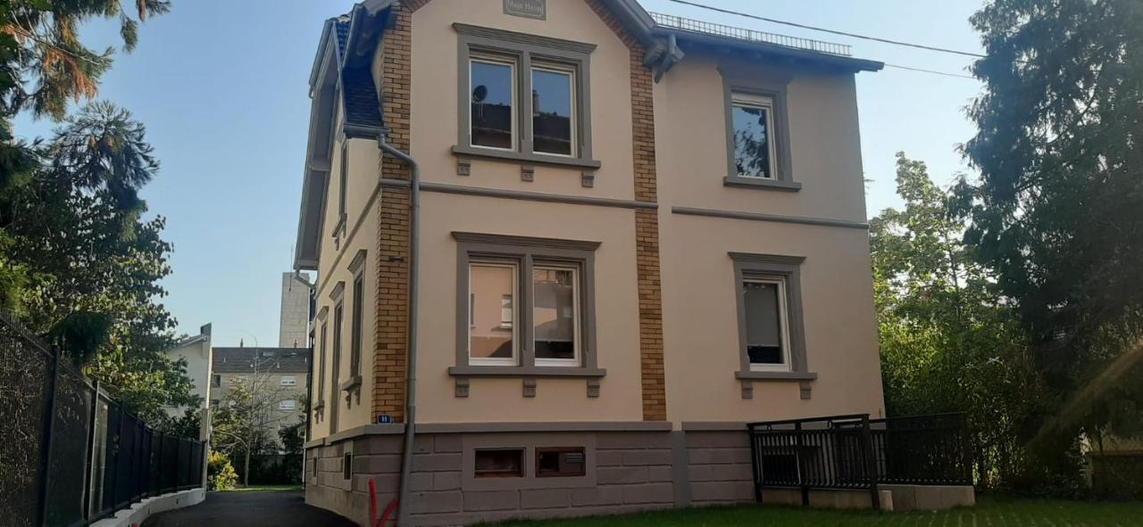 Gite Le Sequoia Apartment Selestat Luaran gambar