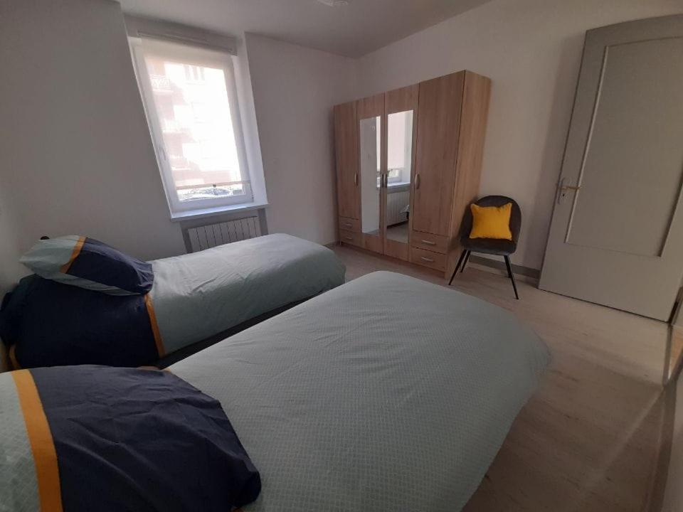 Gite Le Sequoia Apartment Selestat Luaran gambar