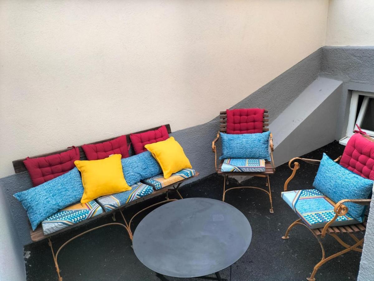 Gite Le Sequoia Apartment Selestat Luaran gambar